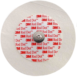 ELETTRODI RED DOT™ 3M 2239 - Ø6cm - conf.1000pz 
