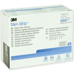STERI-STRIP ELASTICI 3M - 12x100mm - conf.300pz