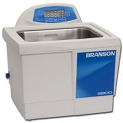 PULITRICE ULTRASUONI BRANSON 5800 CPXH - timer digitale + riscaldamento - potenza 185/469W - 9,5lt
