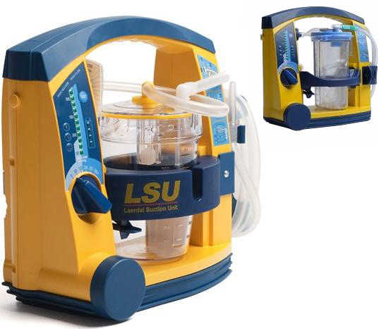 ASPIRATORE PORTATILE LAERDAL LSU