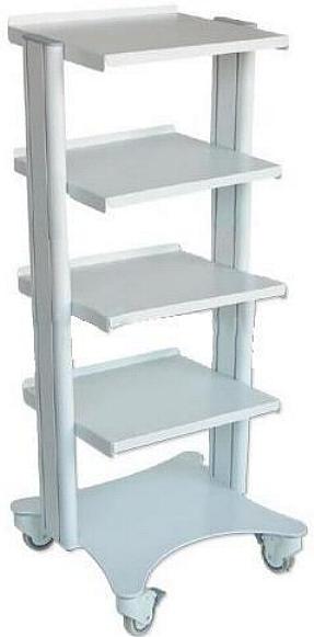 CARRELLO SMART - 5 ripiani - 40x36 cm