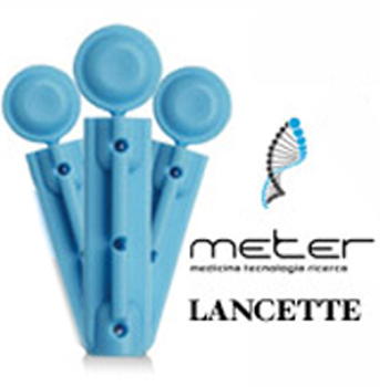 LANCETTE PUNGIDITO METER 28G - conf.25pz