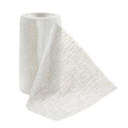 BENDA COESIVA ELASTICA 8cm.x4m - imbustata singolarmente