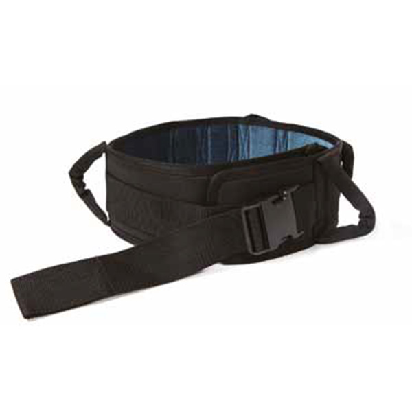 CINTURA FASCIA ADDOMINALE BELT con impugnature