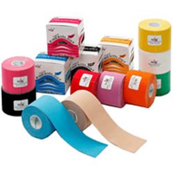 TAPING NEUROMUSCOLARE 5cmX5mt - vari colori