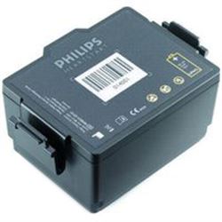 BATTERIA LiMn ORIGINALE per defibrillatore PHILIPS FR3