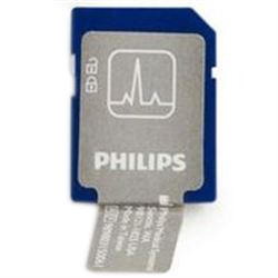 DATA CARD PER DEFIBRILLATORE PHILIPS FR3