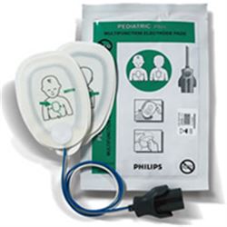 ELETTRODI PEDIATRICI PER DEFIBRILLATORI PHILIPS MRX / XL - conf.5pz.