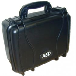 BORSA DI TRASPORTO RIGIDA PER DEFIBTECH LIFELINE AED