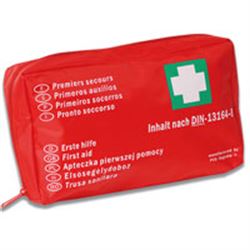 BORSETTA KIT SET 626 PRIMO SOCCORSO SOFT BAG - DIN13164B