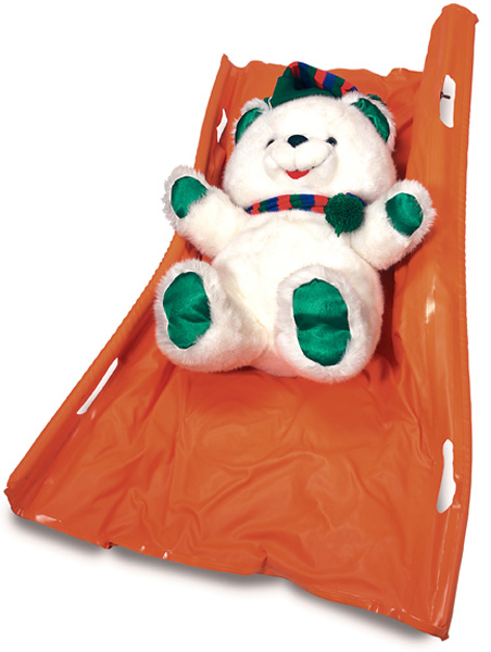 MATERASSO A DEPRESSIONE PEDIATRICO NEONATALE BABY - dim. 100x64cm