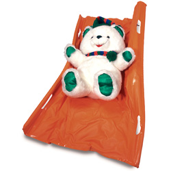 MATERASSO A DEPRESSIONE PEDIATRICO NEONATALE BABY - dim. 87x65cm