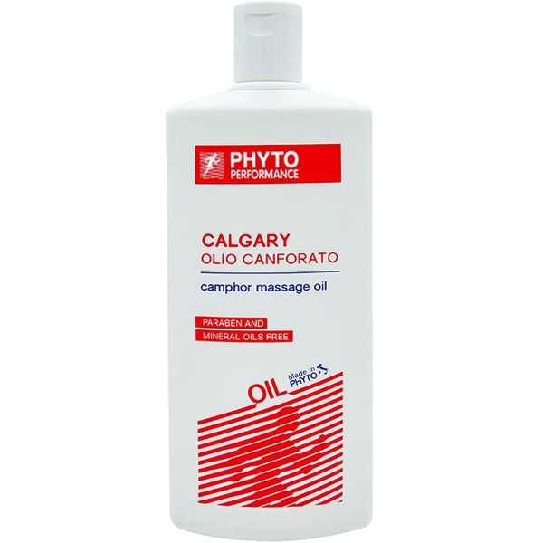 OLIO CANFORATO DA MASSAGGIO - 500ml