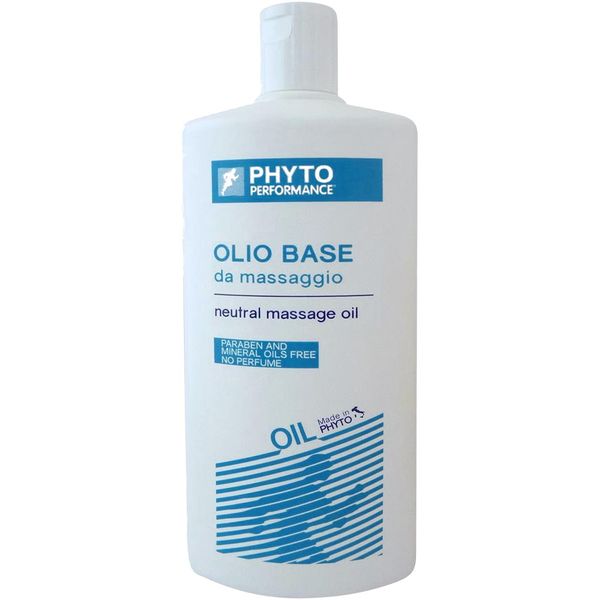 OLIO BASICO MASSAGGIO BIOSPORT - 500ml