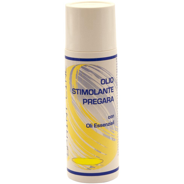 OLIO PREGARA "SPRINT-LINE" - 100ml