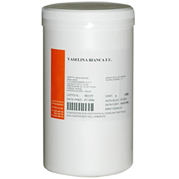 VASELINA BIANCA FILANTE - multiuso - 1Kg