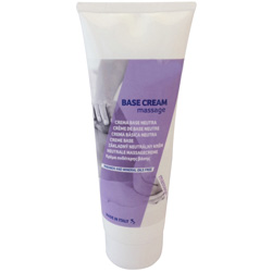 CREMA BASE DA MASSAGGIO - 250ml