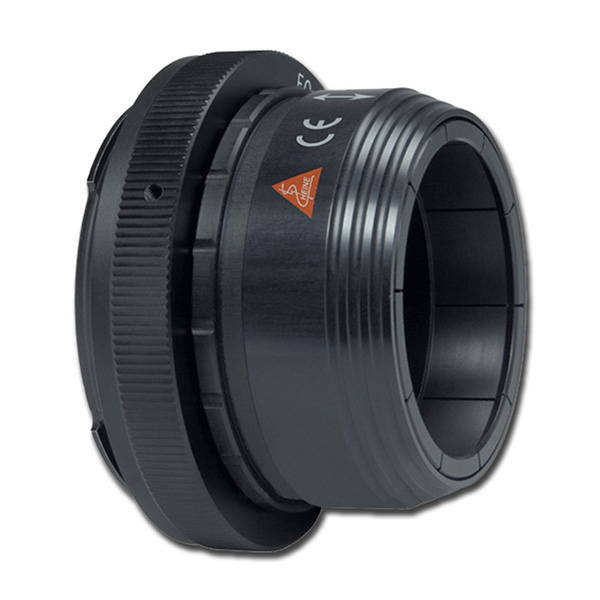 FOTO ADATTATORE SLR - per dermatoscopi NIKON / HEINE DELTA 20