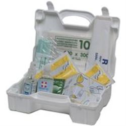 PULVIBIO GEL - KIT EMERGENZA DISINFEZIONE in valigetta