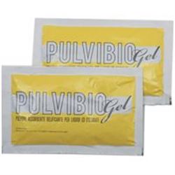 PULVIBIO GEL - BUSTINA 50gr - polvere assorbente gelificante per liquidi