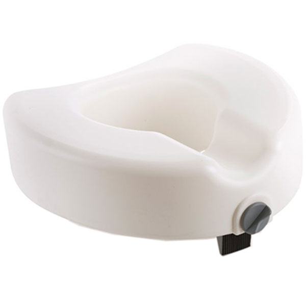 SEDILE RIALZO PER WATER - h.12cm - portata 110kg - con blocco centrale
