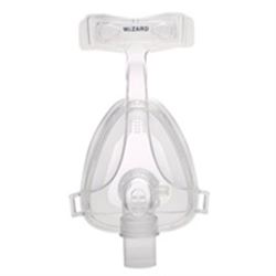 MASCHERA FACCIALE PER C-PAP TERAPIA - misure varie