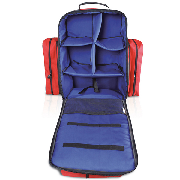 ZAINO BORSA EMERGENZA SOCCORSO EXTREME 870 - 21x51xh.53cm - vuoto