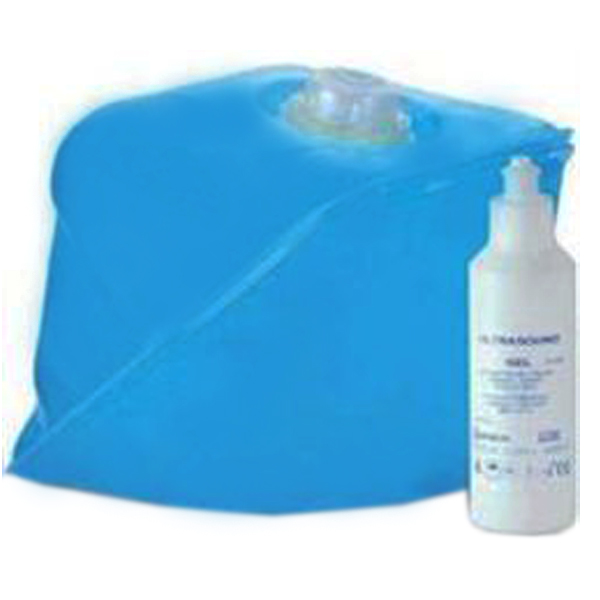 GEL PER ULTRASUONI - sacca 5kg con dispenser da 260gr