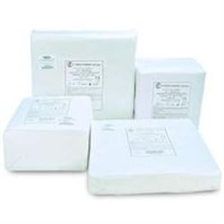 GARZA COTONE TAGLIATA NON STERILE - conf. 1kg - varie misure (cm.10x10 - 20x20 - 30x30 - 40x40)