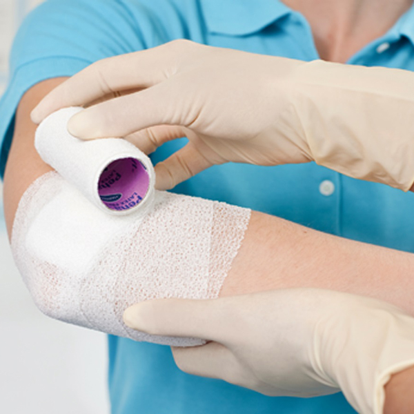 BENDA COESIVA PEHA HAFT - 12cmx4mt