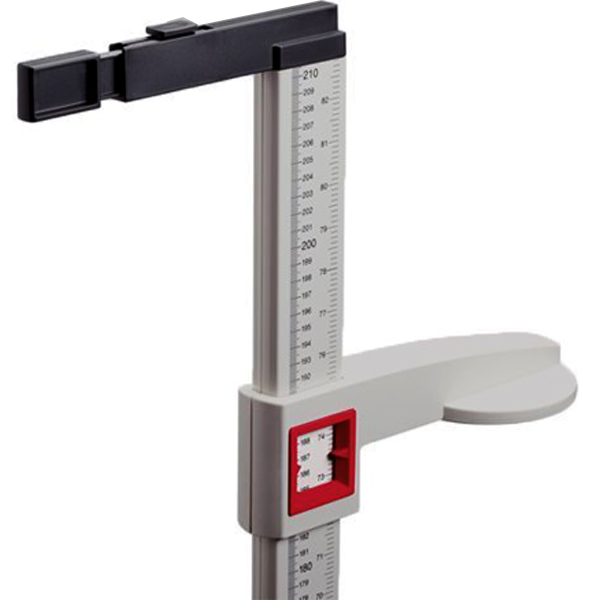 ALTIMETRO STATIMETRO STADIOMETRO SECA 217 - range di misurazione 20 / 205cm - portatile