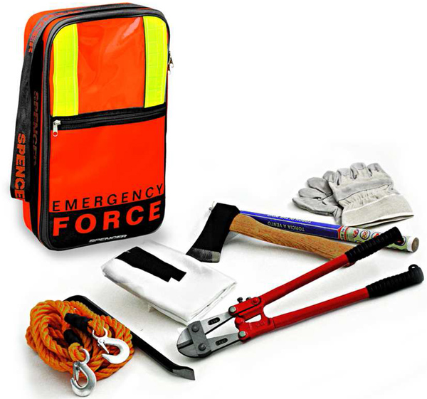 KIT DA SCASSO FORCE KIT - completo