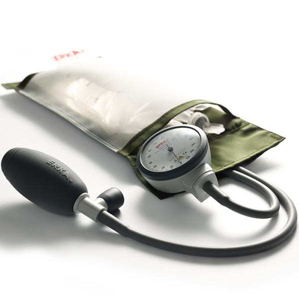 BRACCIALE PER INFUSIONE SOTTO PRESSIONE ERKA SWITCH 2.0 HPC - 500ml