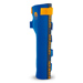 STECCOBENDE BLUE SPLINT - GAMBA - anima flessibile - chiusura con velcro