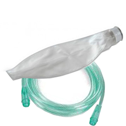 SACCA OSSIGENO - RESERVOIR (solo sacchetto) NEONATALE con tubo ossigeno