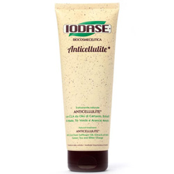 CREMA ANTICELLULITE IODASE BIO TRATTAMENTO BIONATURALE PER GLI INESTETISMI DELLA CELLULITE - Tubetto 220ml
