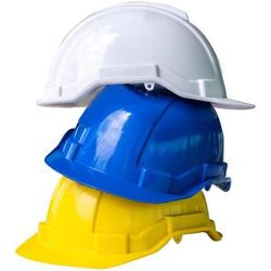 CASCO PROTETTIVO DI SICUREZZA / ELMETTO DI PROTEZIONE PRO CAP - EN397 peso 340g - vari colori