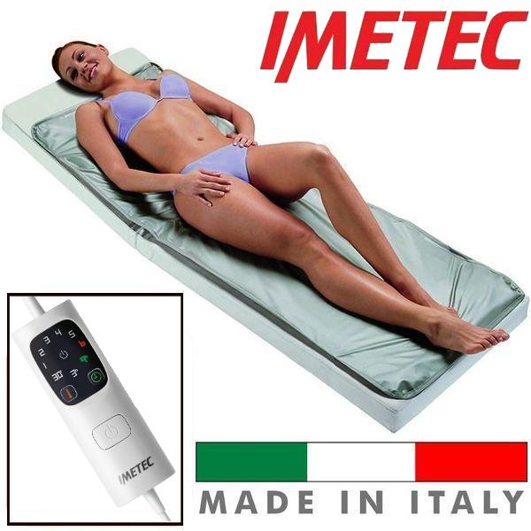 TERMOCOPERTA SCALDA LETTINO per trattamenti estetici / benessere - 60x150cm - 230V - potenza 150W