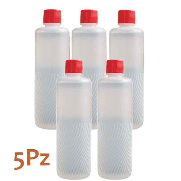 ACETONE SOLVENTE UNGHIE RIMUOVI SMALTO - 125ml - conf.5pz