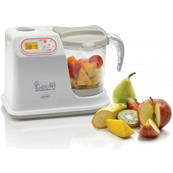 CUOCIPAPPA ROBOT DA CUCINA JANE MINI GOUMI - 230V - Potenza Max motore 250W