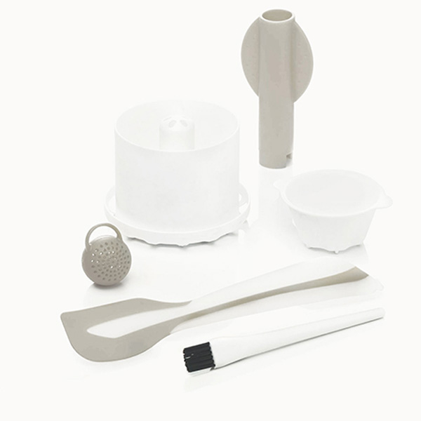 CUOCIPAPPA ROBOT DA CUCINA JANE MINI GOUMI - 230V - Potenza Max motore 250W