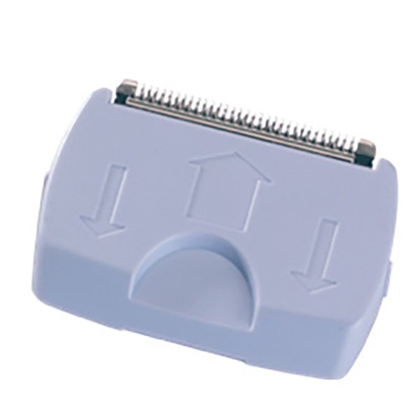 TESTINA LAMA MONOUSO UNIVERSALE per RASOIO ELETTRICO CLIPPER - Conf. 50pz