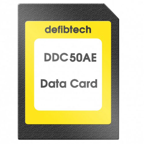 DATA CARD CAPACITA