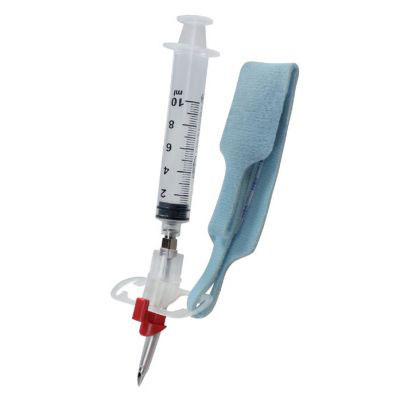 KIT TRACHEOTOMIO - CONIOTOMIA BAMBINI SET QUICKTRACH - sterile
