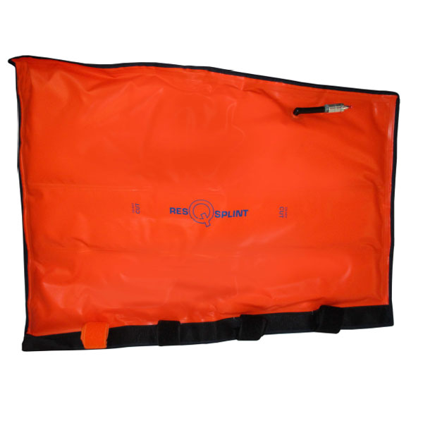 STECCOBENDE A DEPRESSIONE RES-Q-SPLINT CON CANALI SEPARATI - misura L