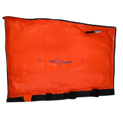 STECCOBENDE A DEPRESSIONE RES-Q-SPLINT CON CANALI SEPARATI - misura L