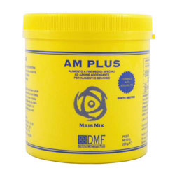 AM PLUS - POLVERE ADDENSANTE PER ALIMENTI E BEVANDE A BASE DI AMIDO DI MAIS E MALTODESTRINE - Conf.225gr