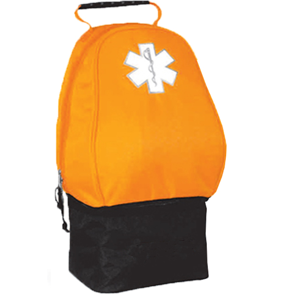 ZAINO BORSA EMERGENZA SOCCORSO Q-BLITZ - 25x18xh.50cm - vuoto