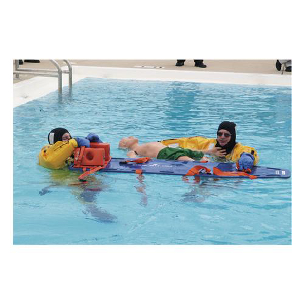 MANICHINO CORPO INTERO MODELLO ADOLESCENTE PER ADDESTRAMENTO SOCCORSO IN ACQUA - peso pieno 11kg - altezza 121cm