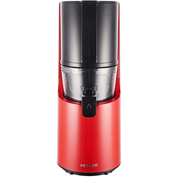ESTRATTORE DI SUCCO VERTICALE HUROM H-200 QUARTA GENERAZIONE 4G - Serie H200 - color Rosso
